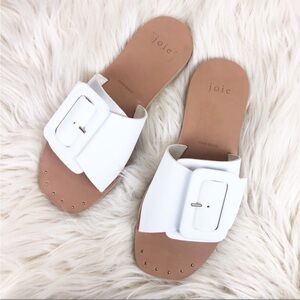 Joie - Ballisson Buckle Sandals retro